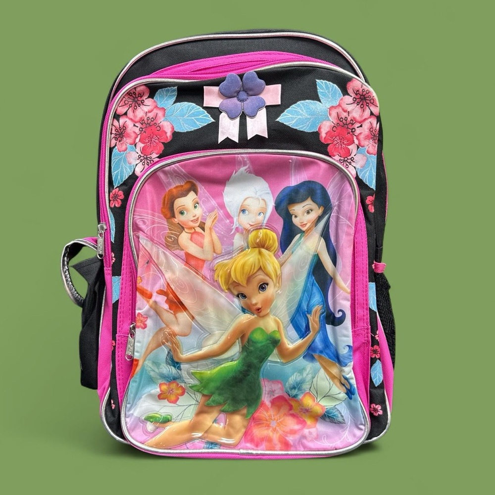 2013 Disney Tinker Bell backpack
